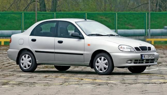 AFA produced the first locally assembled Daewoo in owned plant